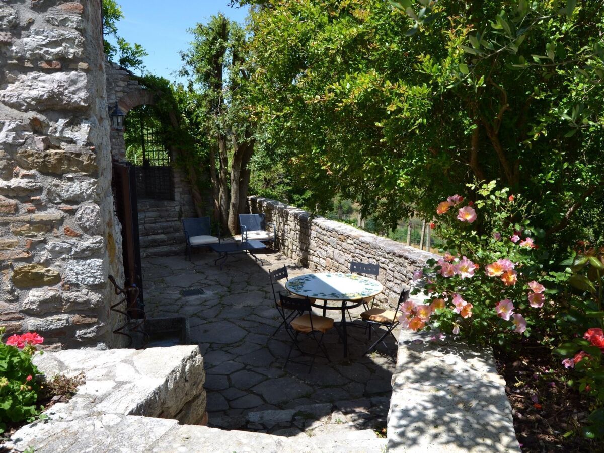 Maison historique avec jardin à Corciano - Photo 15