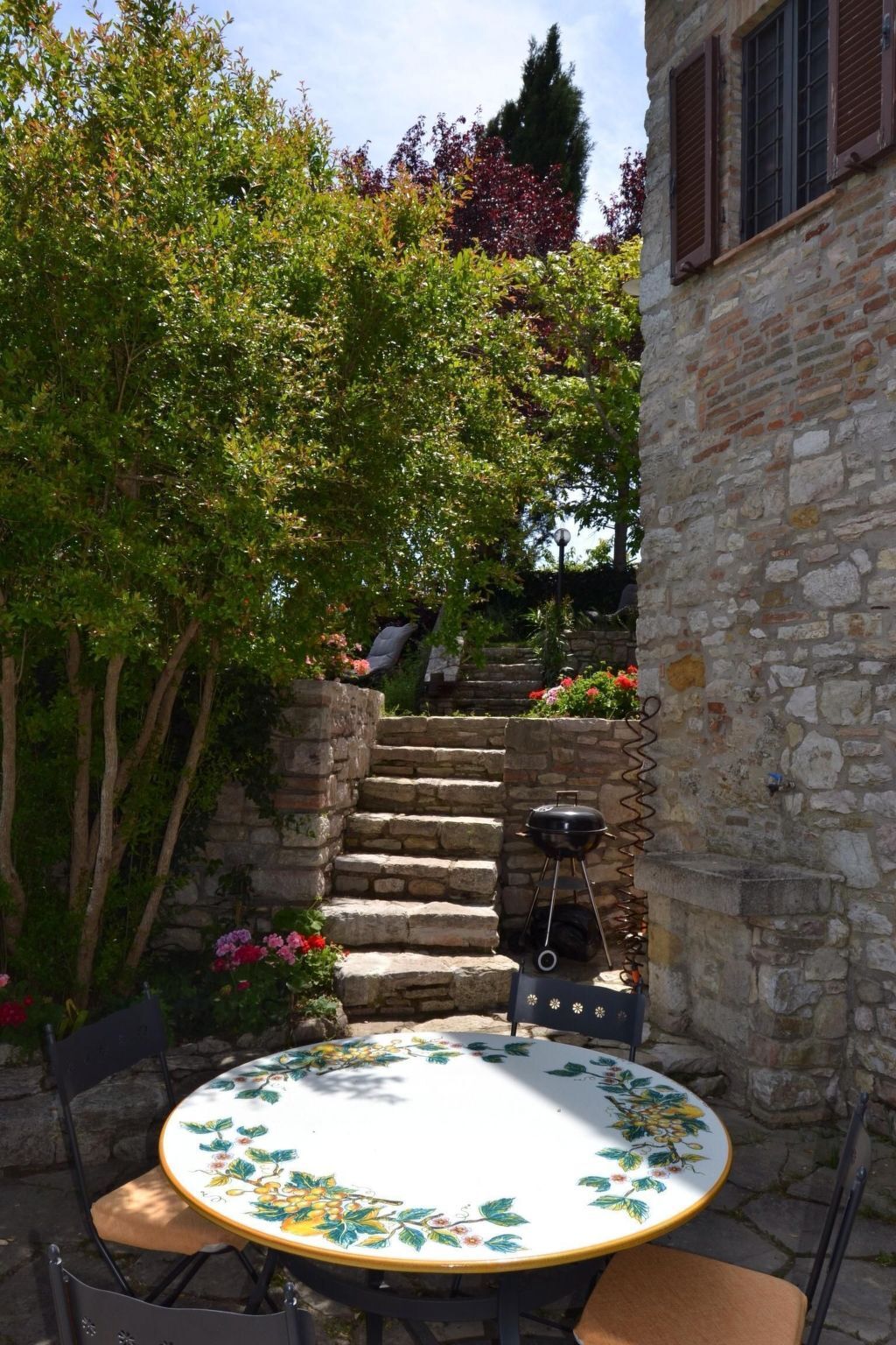 Maison historique avec jardin à Corciano - Photo 16