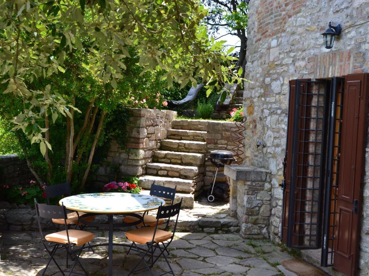 Maison historique avec jardin à Corciano - Photo 20