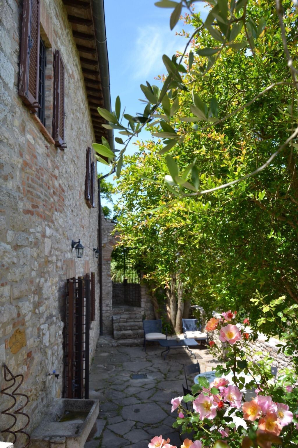 Maison historique avec jardin à Corciano - Photo 24