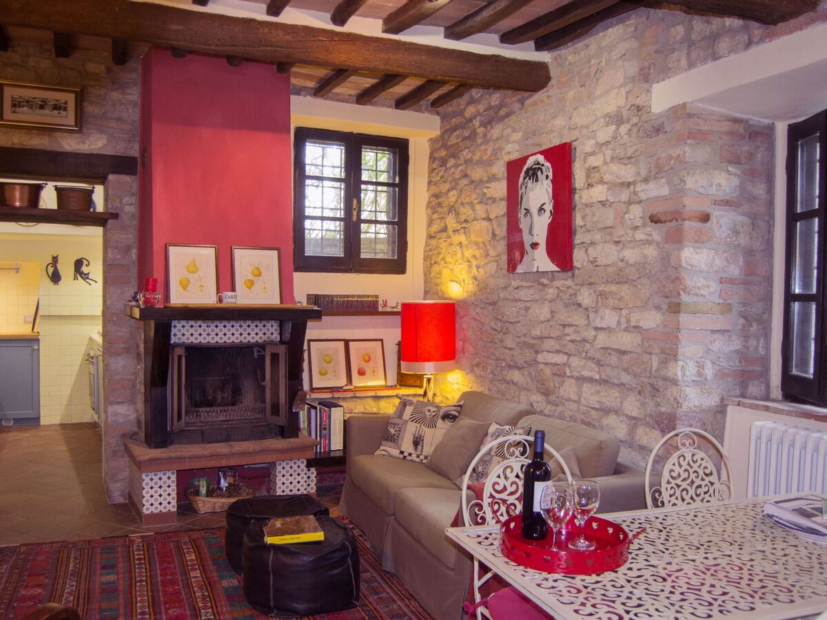 Maison historique avec jardin à Corciano - Photo 26