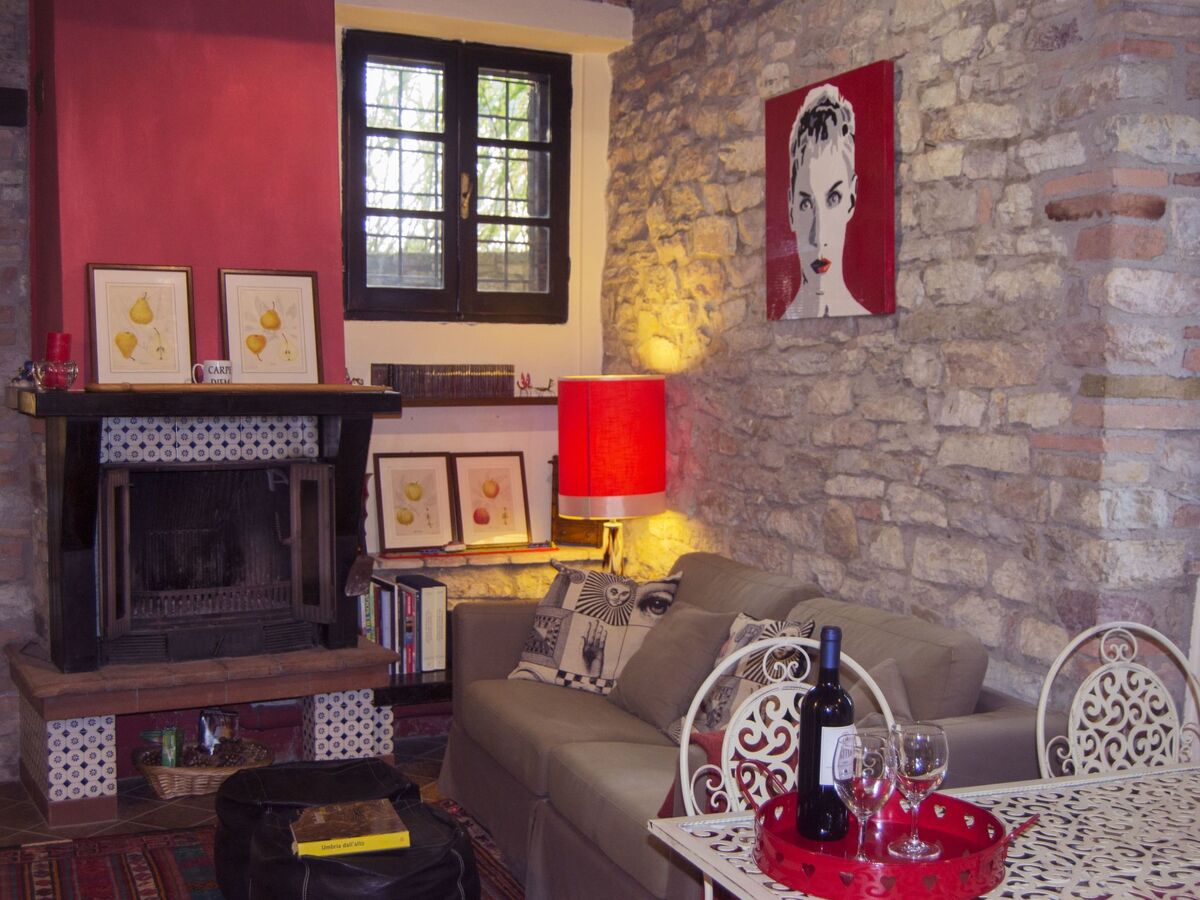 Maison historique avec jardin à Corciano - Photo 27