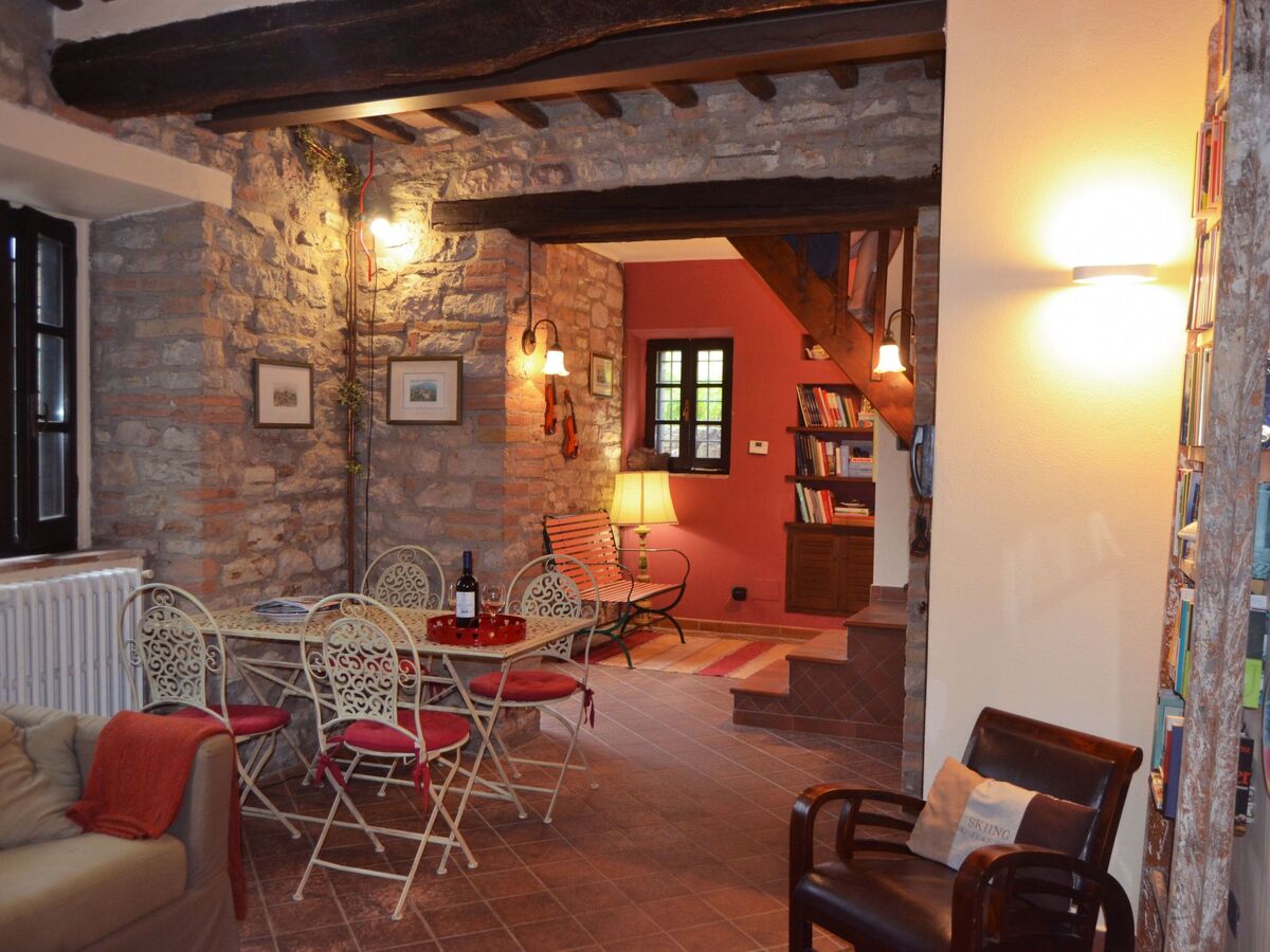 Maison historique avec jardin à Corciano - Photo 28
