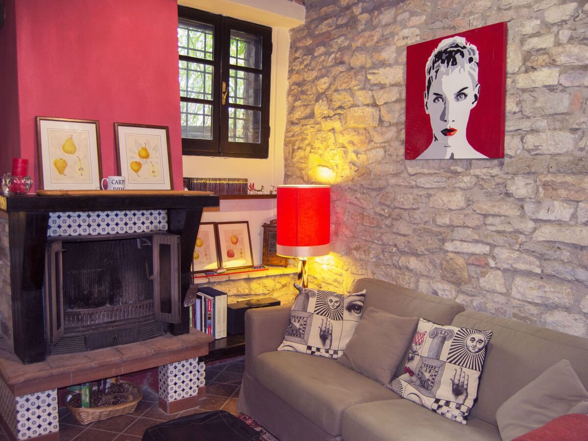 Maison historique avec jardin à Corciano - Photo 29
