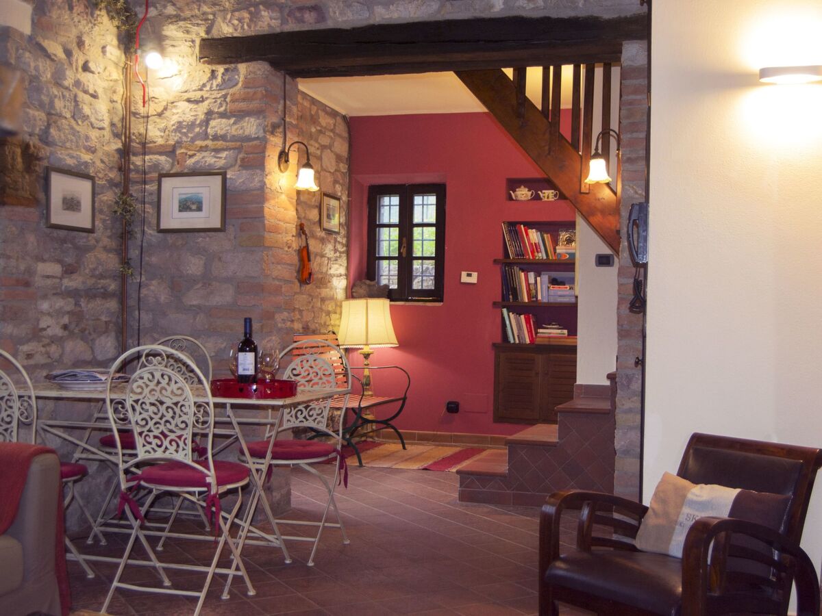 Maison historique avec jardin à Corciano - Photo 32