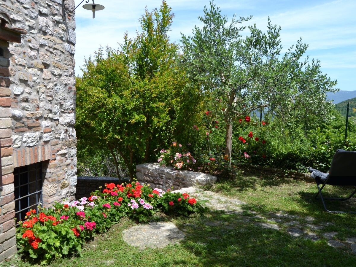 Maison historique avec jardin à Corciano - Photo 35