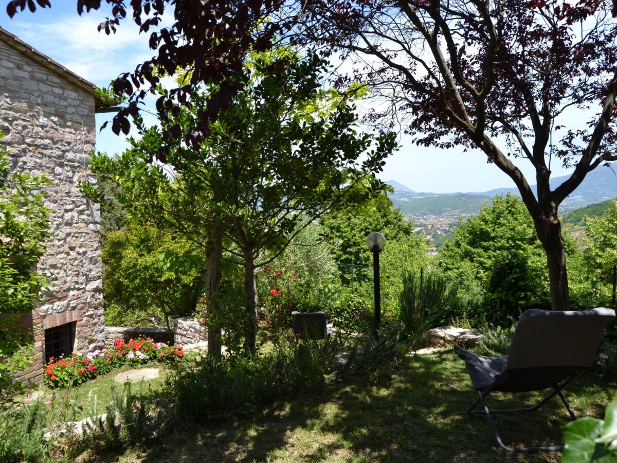 Maison historique avec jardin à Corciano - Photo 44