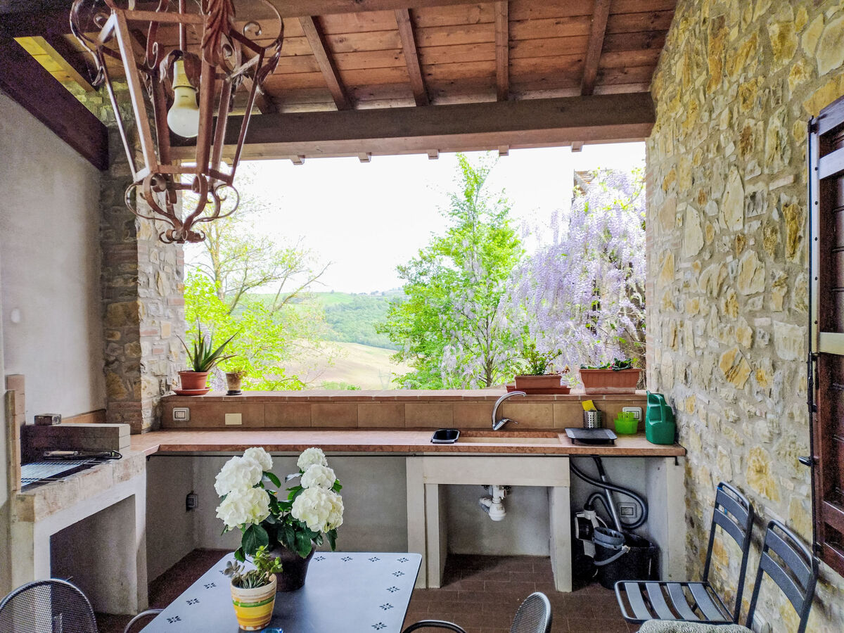 Il Melograno : appartement 6 pers. avec piscine panoramique - Photo 2