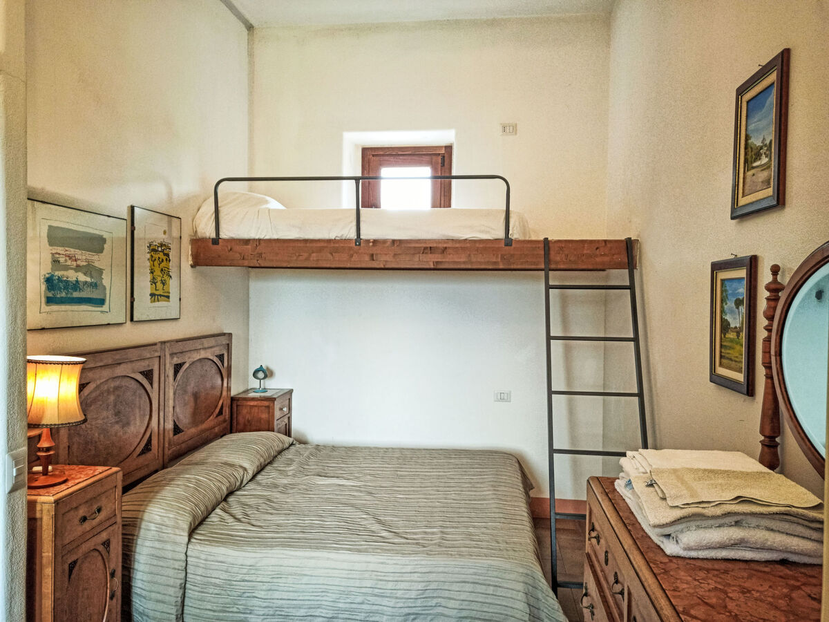 Il Melograno : appartement 6 pers. avec piscine panoramique - Photo 4