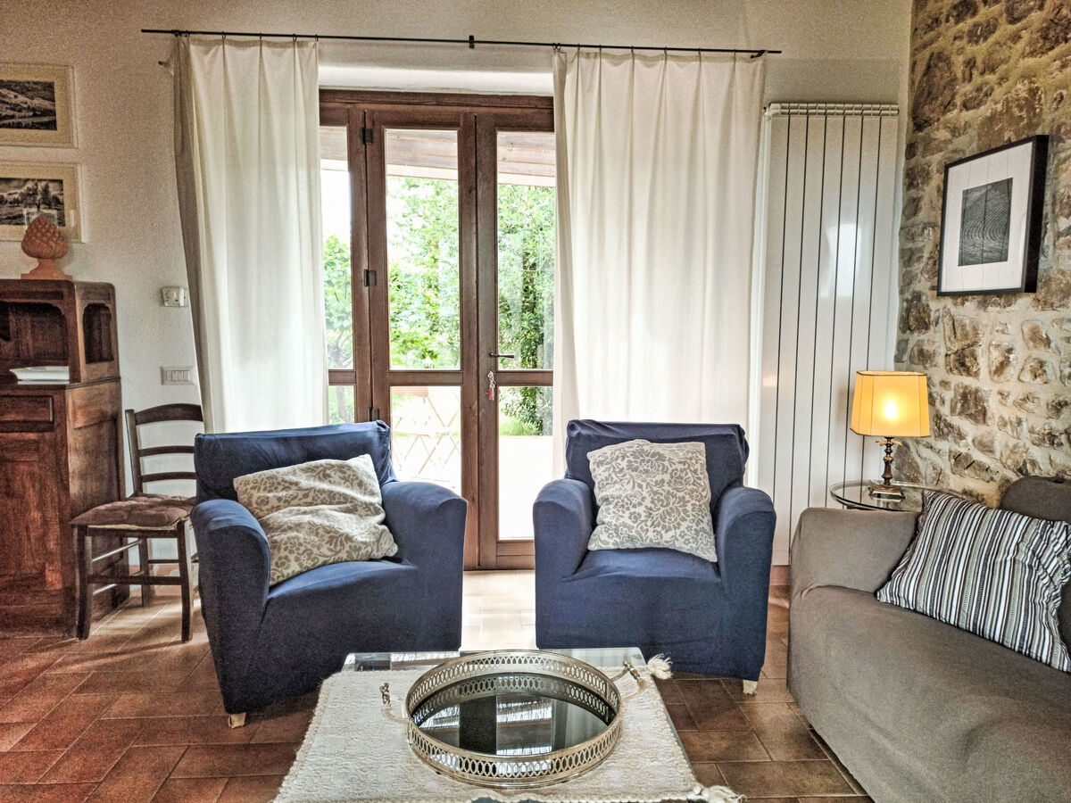 Il Melograno : appartement 6 pers. avec piscine panoramique - Photo 5