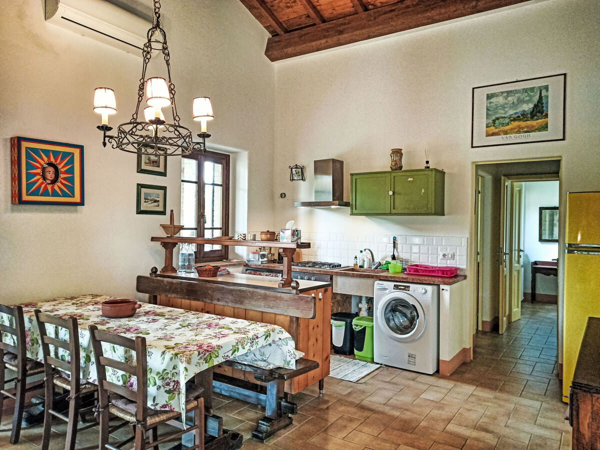 Il Melograno : appartement 6 pers. avec piscine panoramique - Photo 6