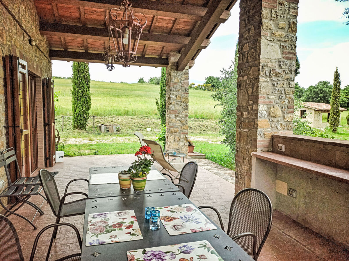 Il Melograno : appartement 6 pers. avec piscine panoramique - Photo 7