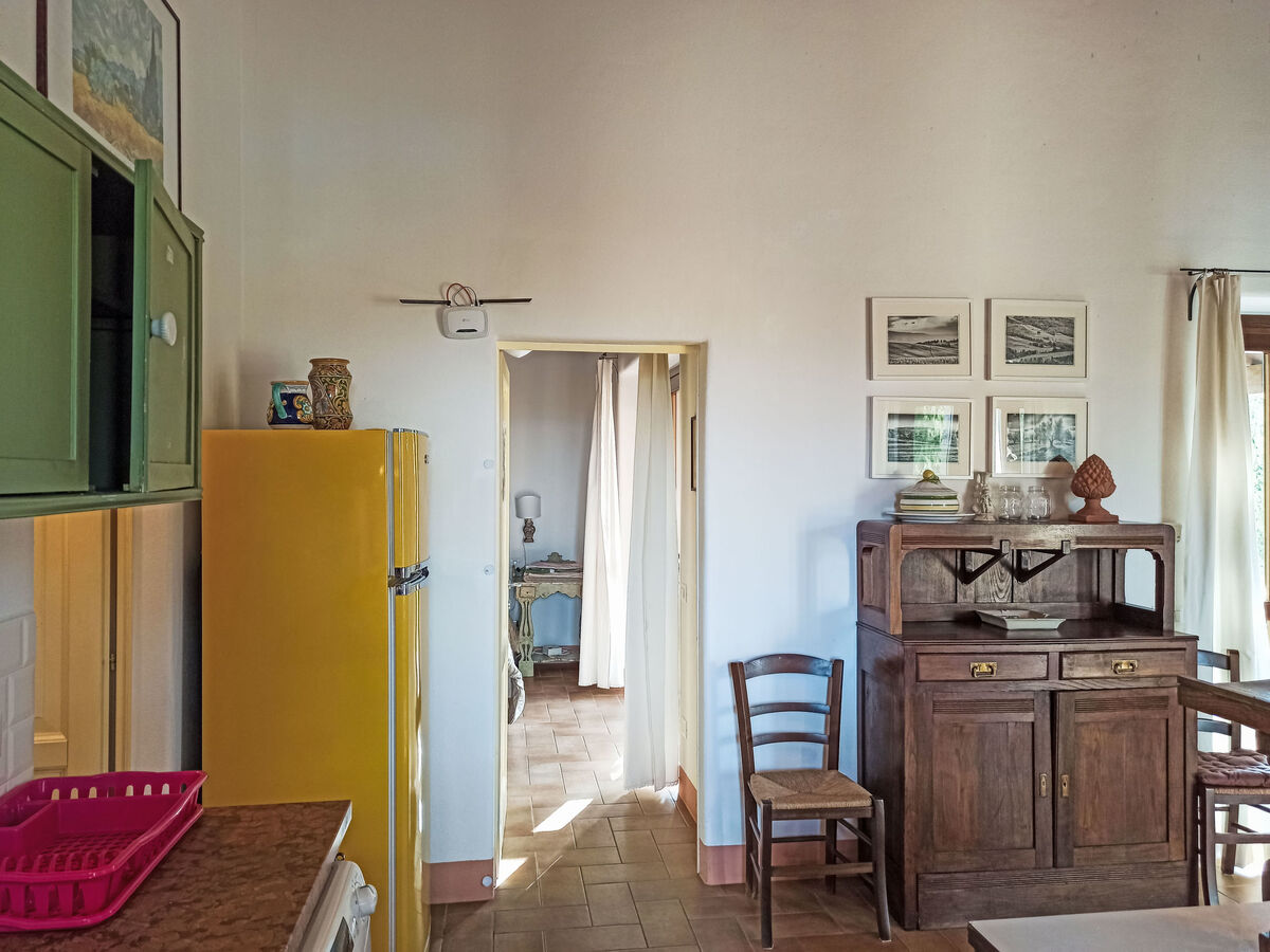 Il Melograno : appartement 6 pers. avec piscine panoramique - Photo 10