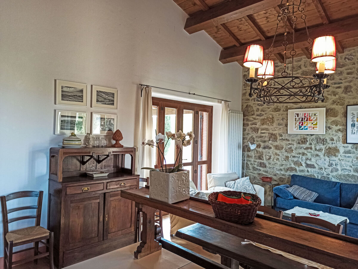 Il Melograno : appartement 6 pers. avec piscine panoramique - Photo 11
