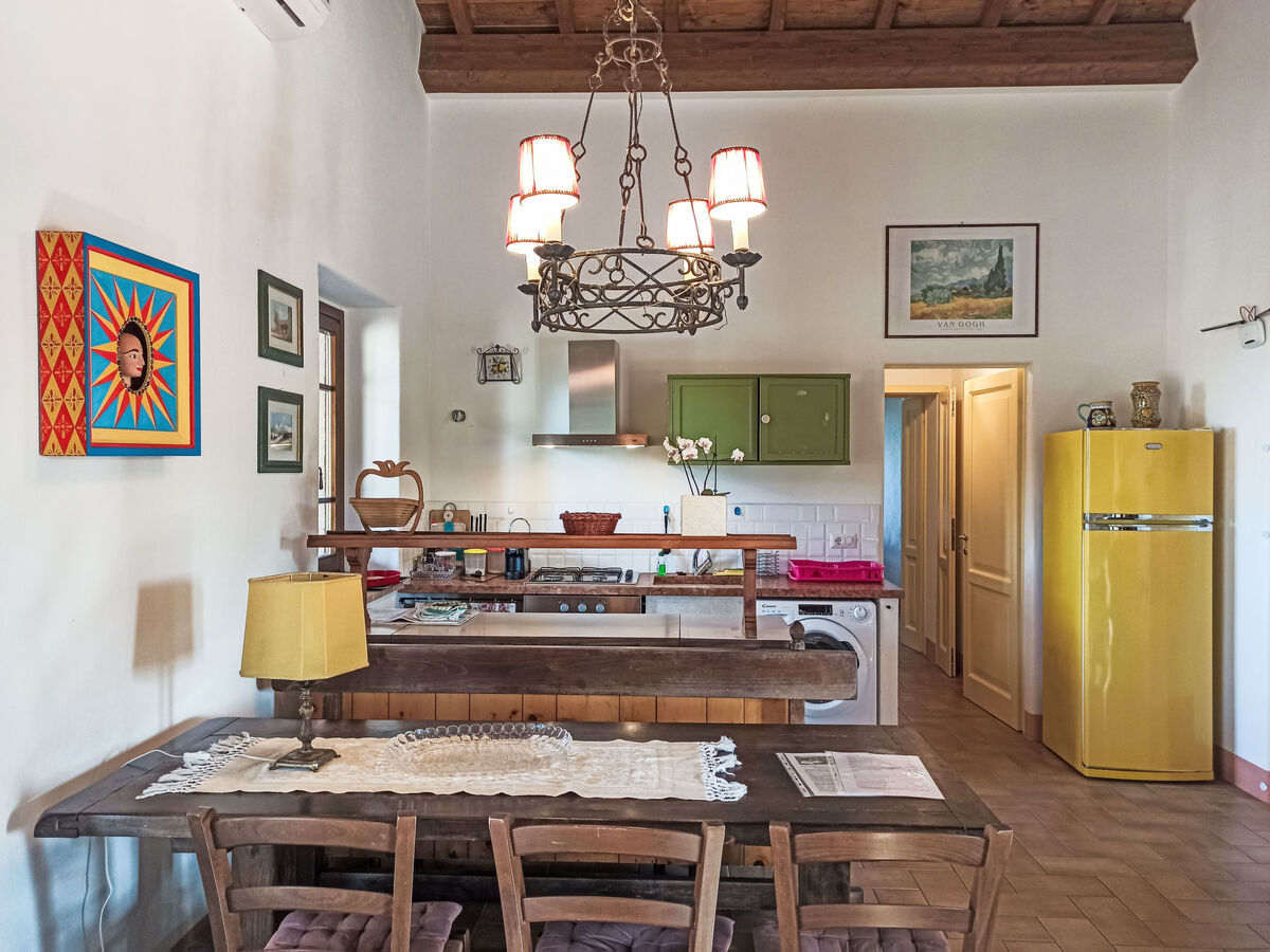 Il Melograno : appartement 6 pers. avec piscine panoramique - Photo 12