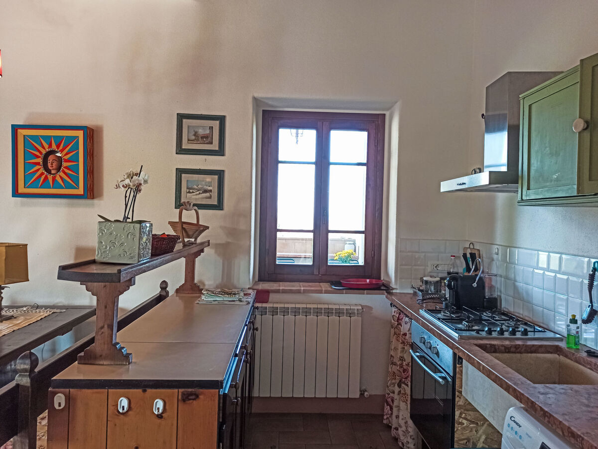 Il Melograno : appartement 6 pers. avec piscine panoramique - Photo 15