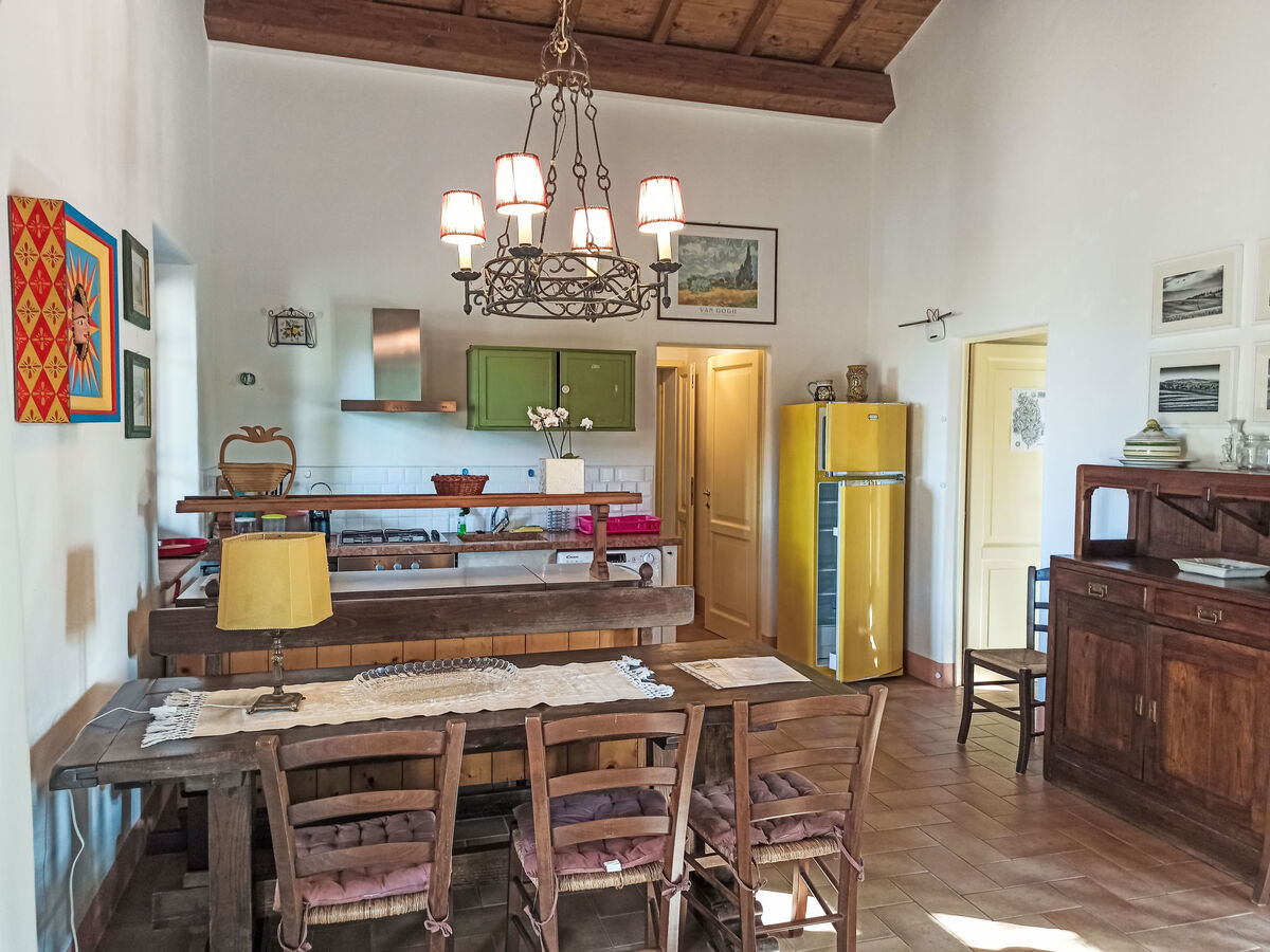 Il Melograno : appartement 6 pers. avec piscine panoramique - Photo 16