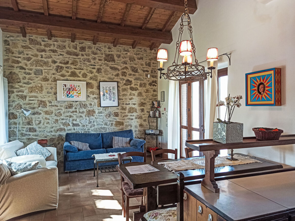 Il Melograno : appartement 6 pers. avec piscine panoramique - Photo 17
