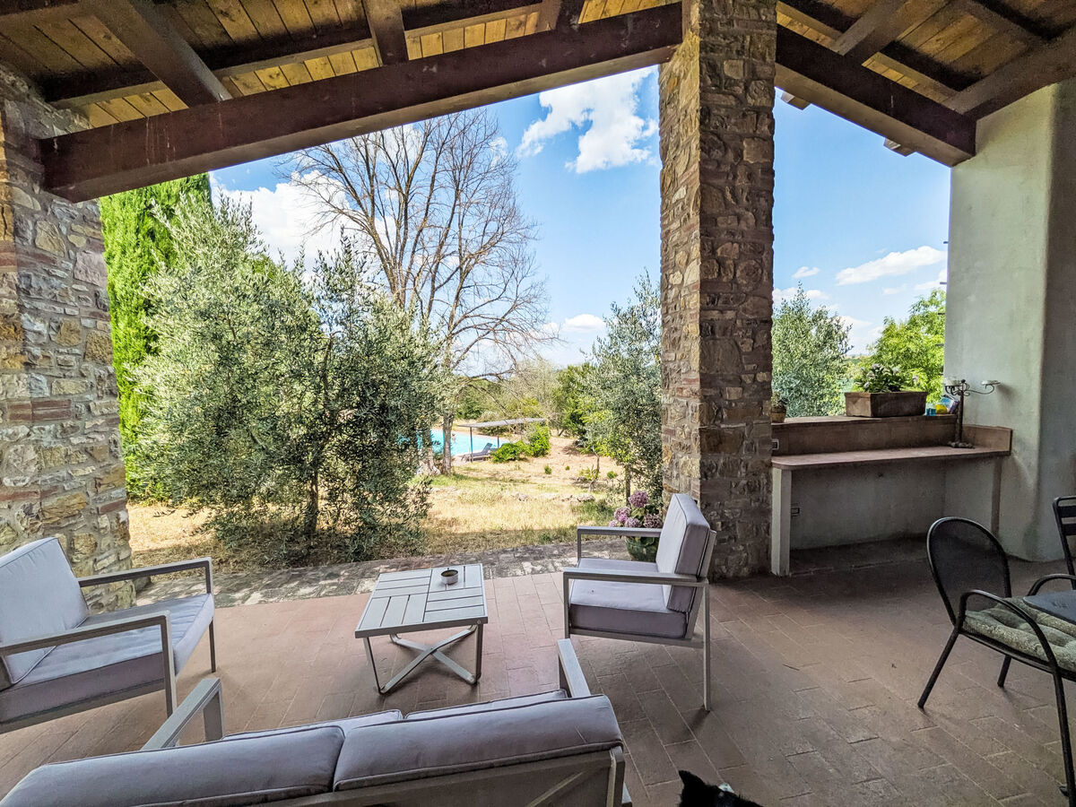 Il Melograno : appartement 6 pers. avec piscine panoramique - Photo 20