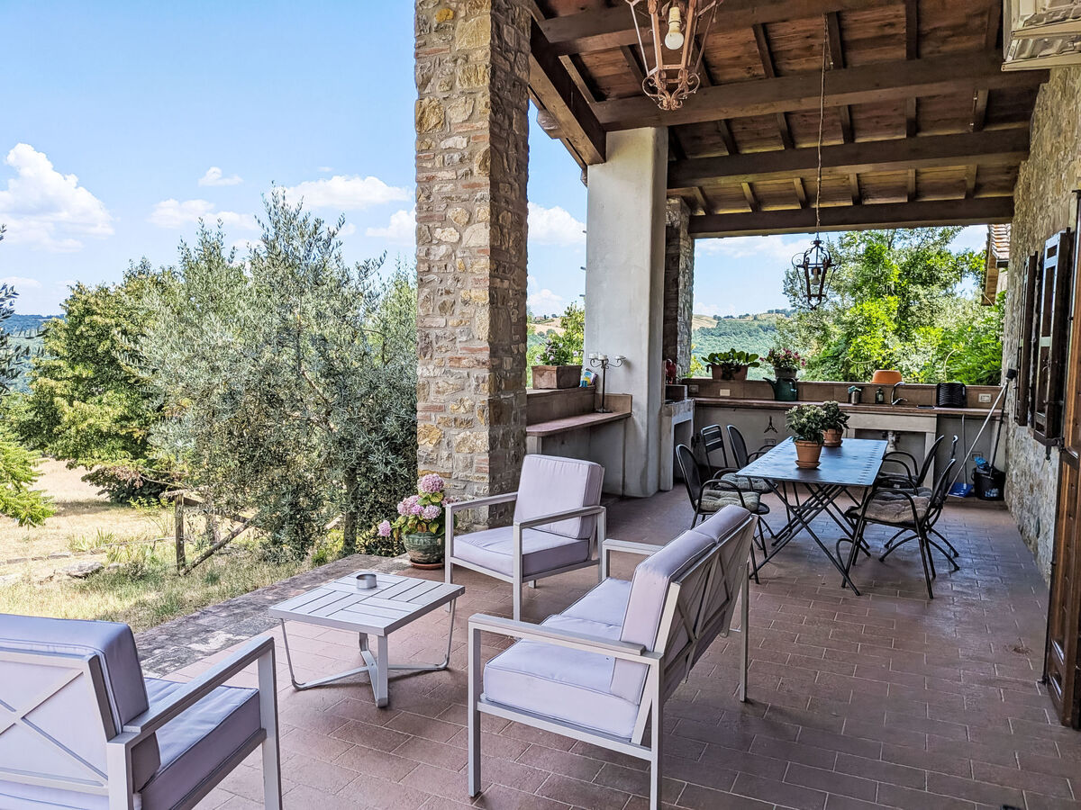 Il Melograno : appartement 6 pers. avec piscine panoramique - Photo 21