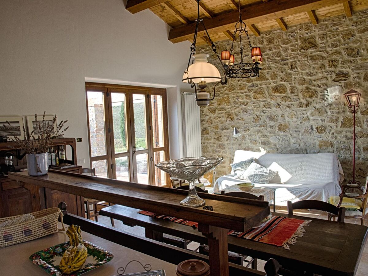 Il Melograno : appartement 6 pers. avec piscine panoramique - Photo 28