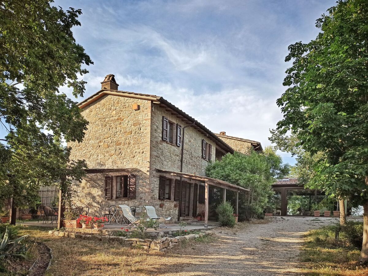 Appartement 4 pers. dans ferme d'Ombrie à 400 m - Photo 1