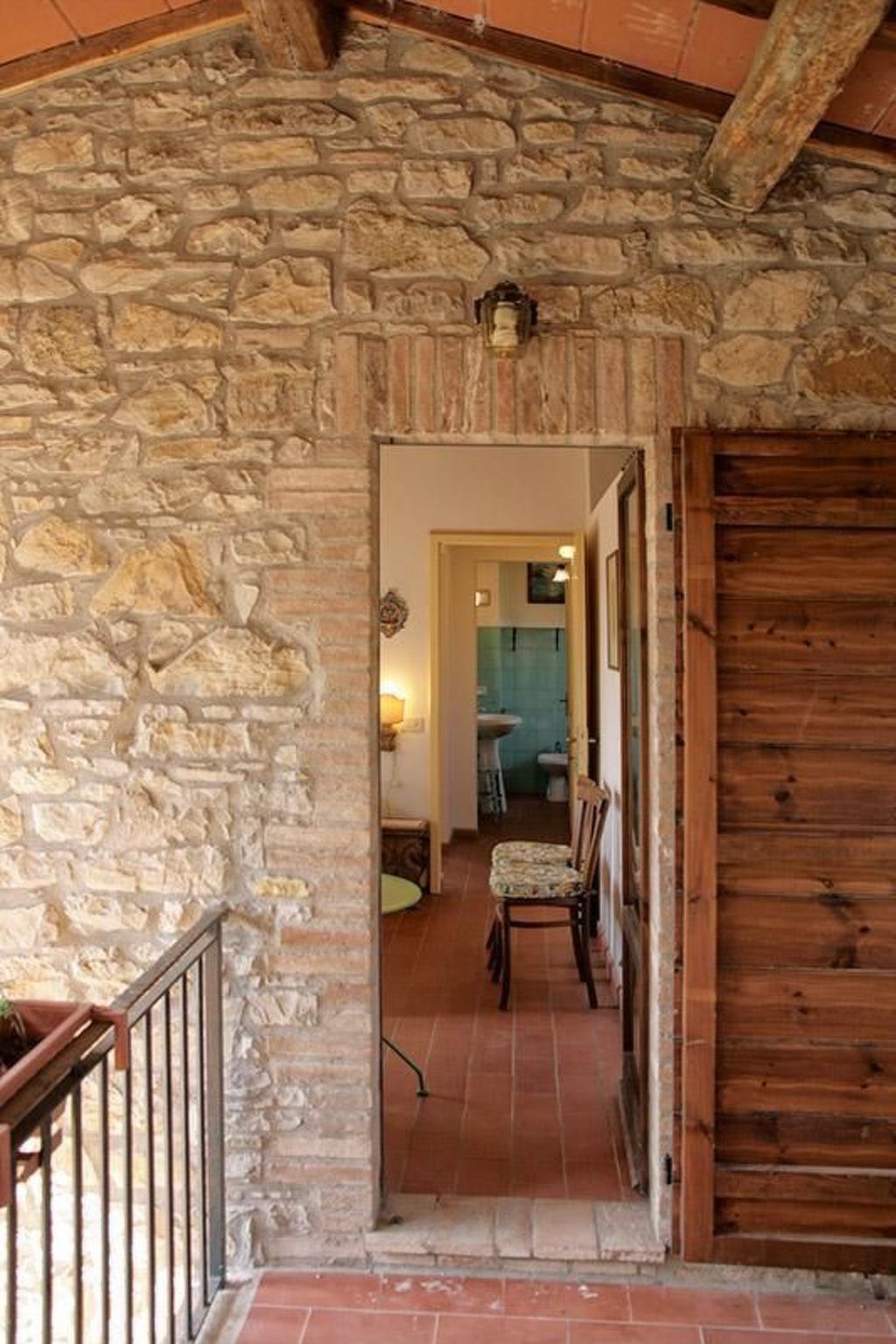 Appartement 4 pers. dans ferme d'Ombrie à 400 m - Photo 11