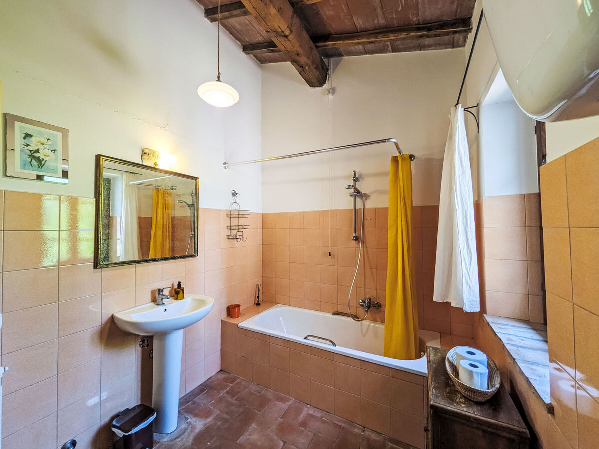 L'Ulivo, appartement 6 pers. avec sauna à San Venanzo - Photo 3