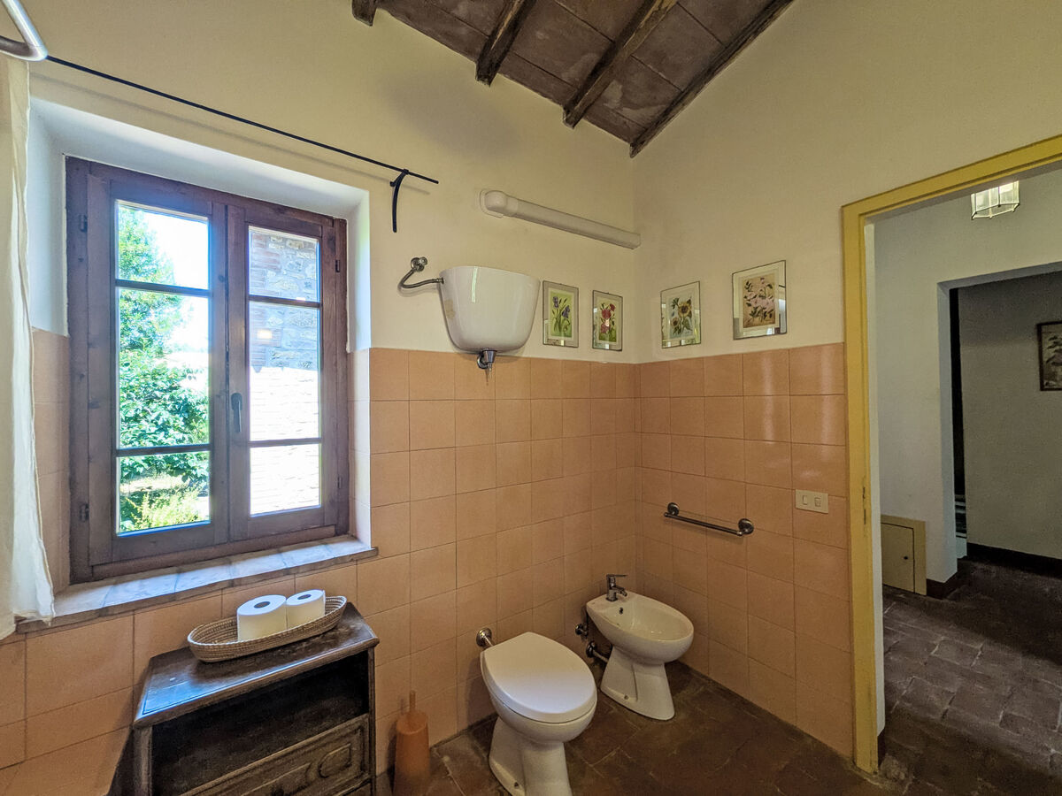 L'Ulivo, appartement 6 pers. avec sauna à San Venanzo - Photo 4