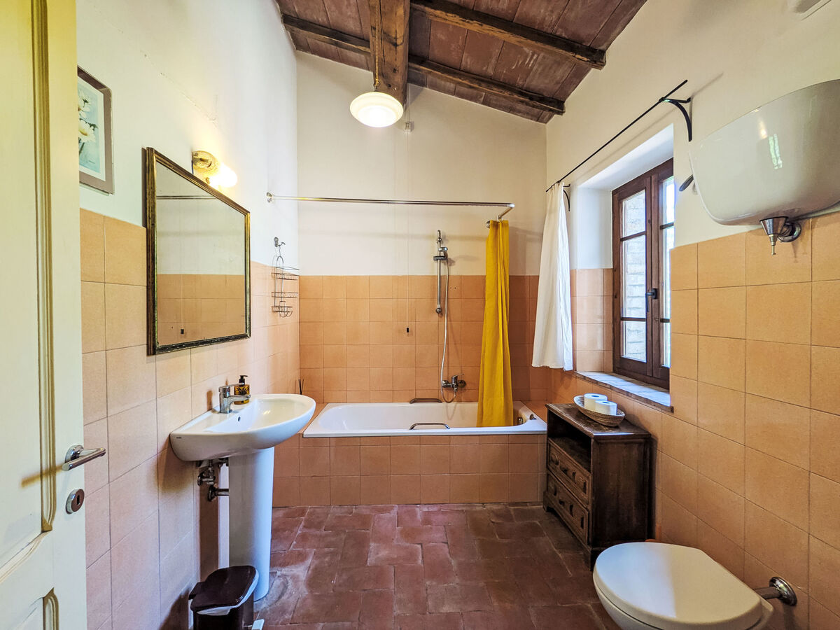L'Ulivo, appartement 6 pers. avec sauna à San Venanzo - Photo 5