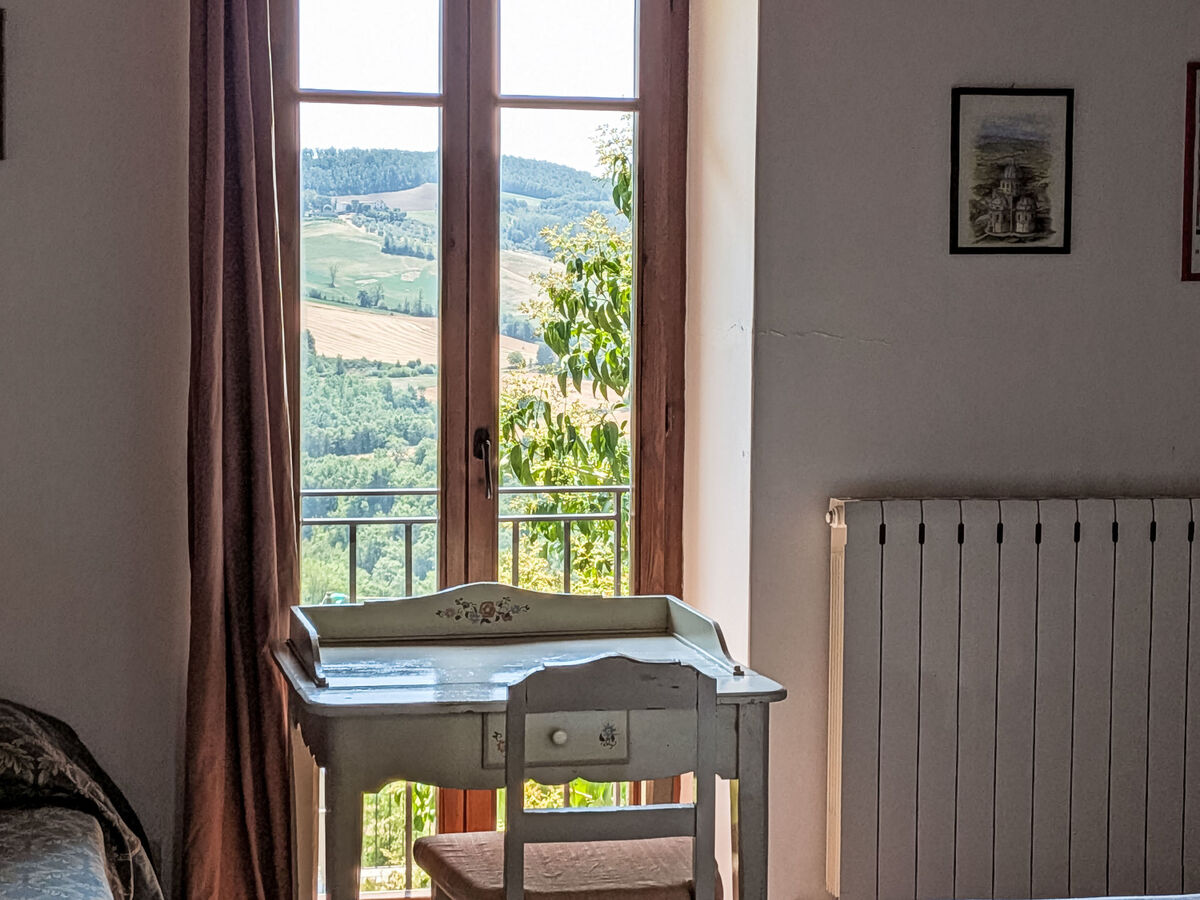 L'Ulivo, appartement 6 pers. avec sauna à San Venanzo - Photo 6