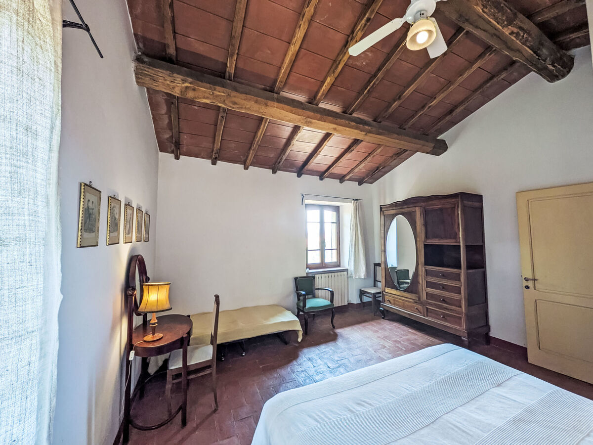 L'Ulivo, appartement 6 pers. avec sauna à San Venanzo - Photo 8