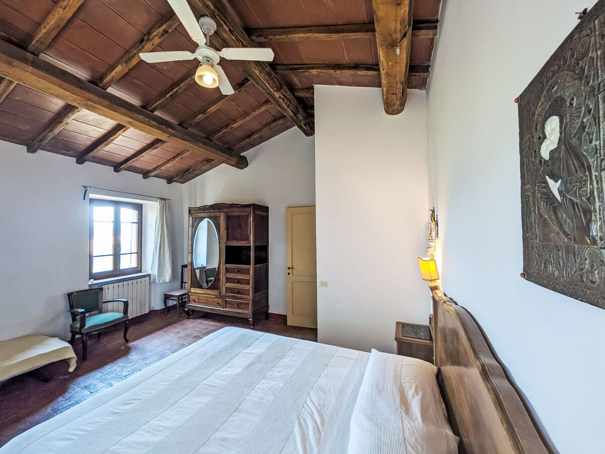 L'Ulivo, appartement 6 pers. avec sauna à San Venanzo - Photo 9