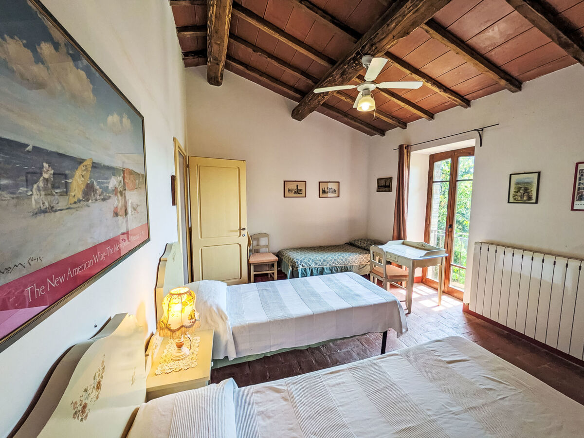 L'Ulivo, appartement 6 pers. avec sauna à San Venanzo - Photo 12