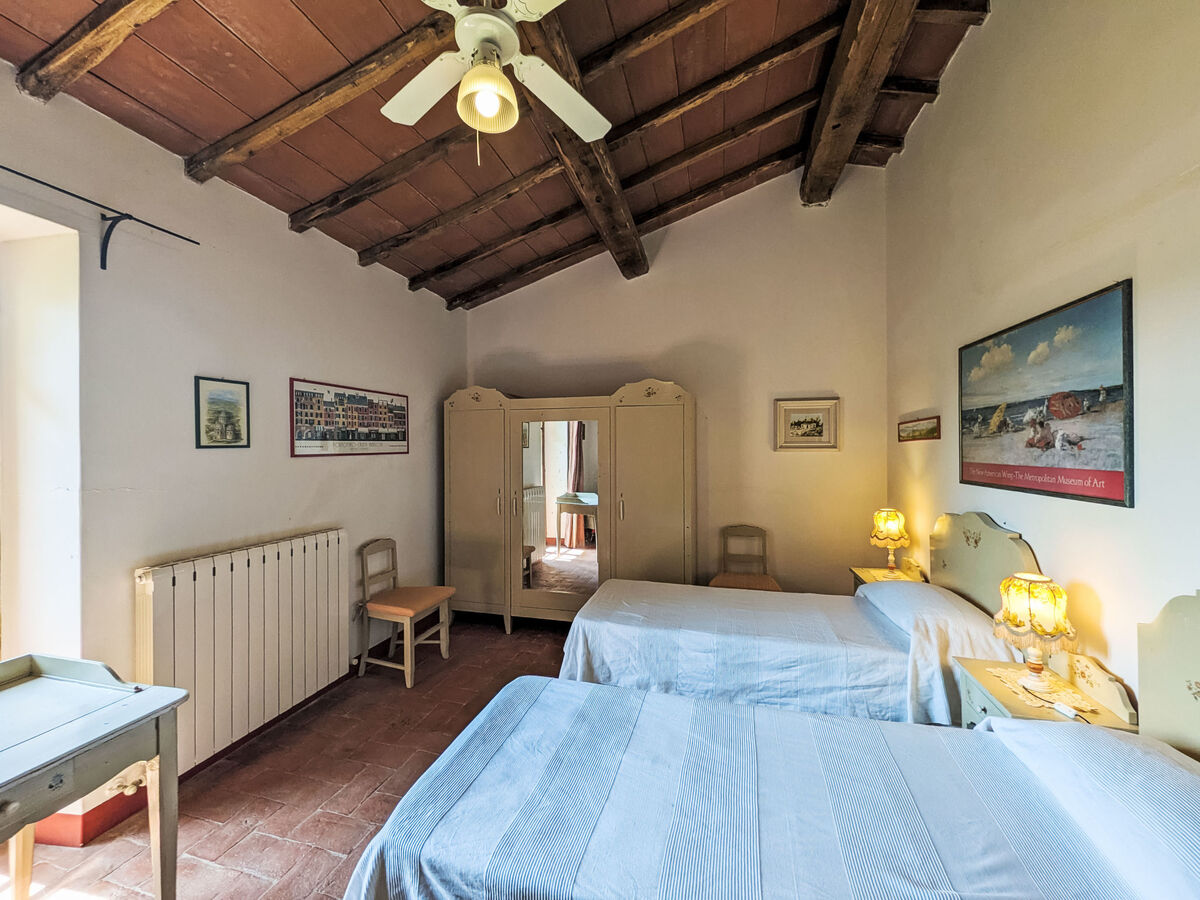 L'Ulivo, appartement 6 pers. avec sauna à San Venanzo - Photo 14