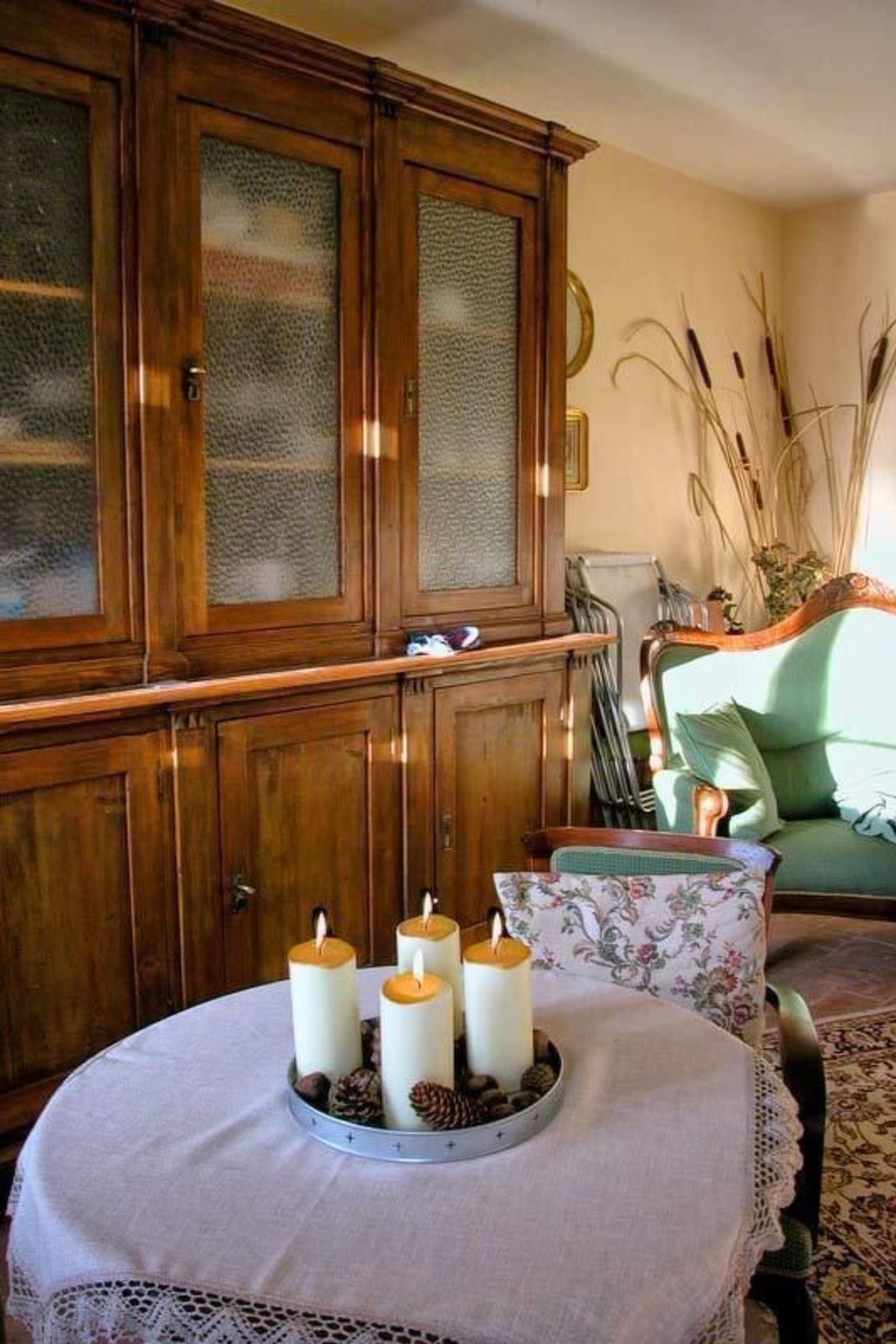 L'Ulivo, appartement 6 pers. avec sauna à San Venanzo - Photo 17