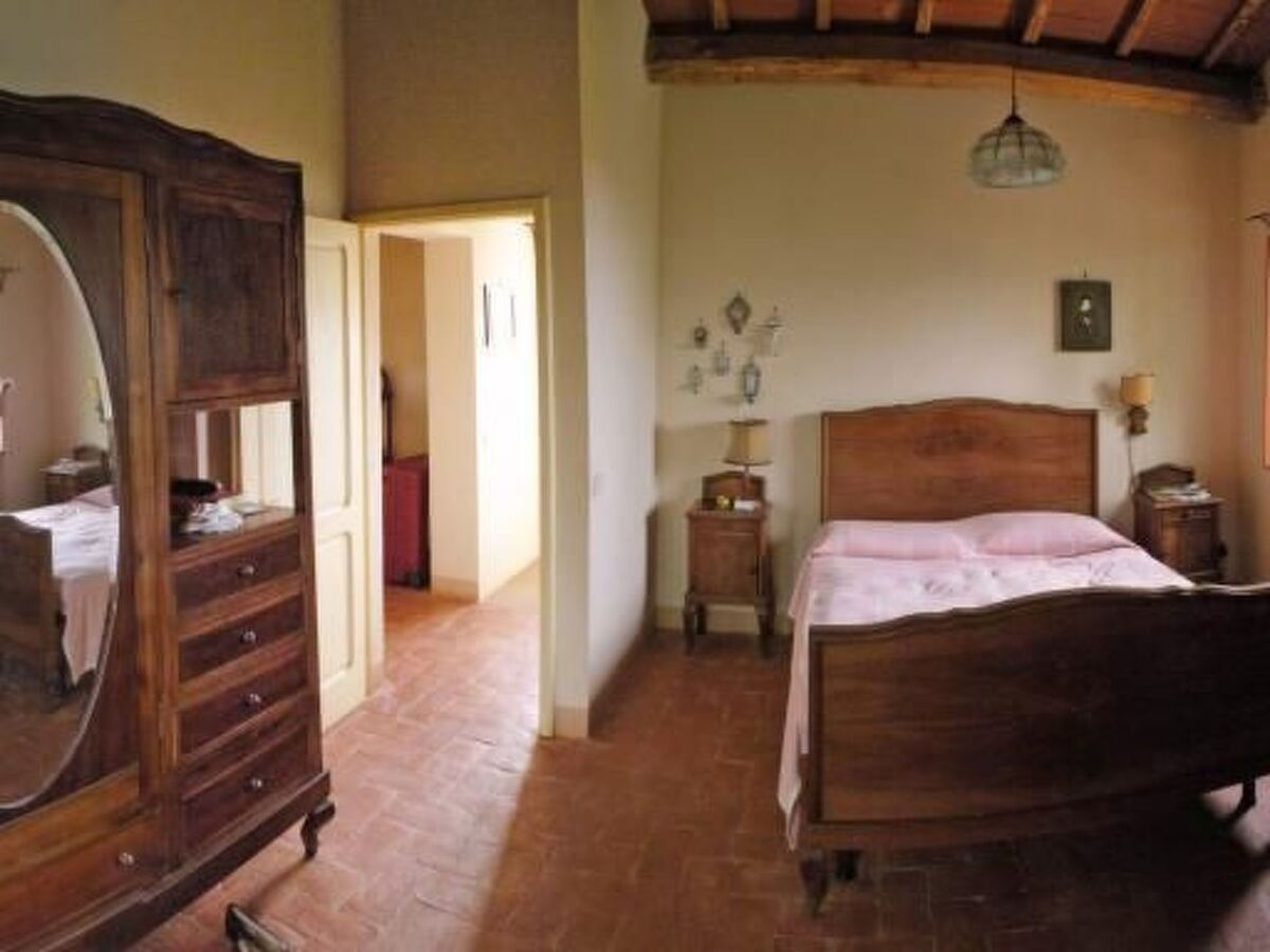 L'Ulivo, appartement 6 pers. avec sauna à San Venanzo - Photo 18