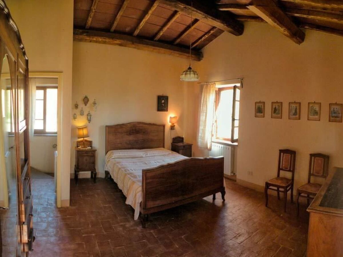 L'Ulivo, appartement 6 pers. avec sauna à San Venanzo - Photo 19