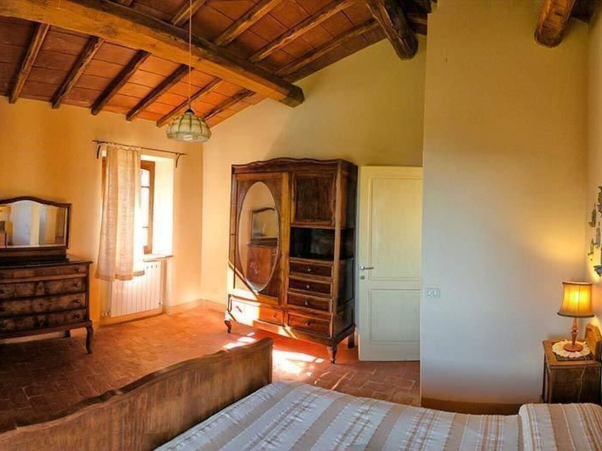 L'Ulivo, appartement 6 pers. avec sauna à San Venanzo - Photo 20