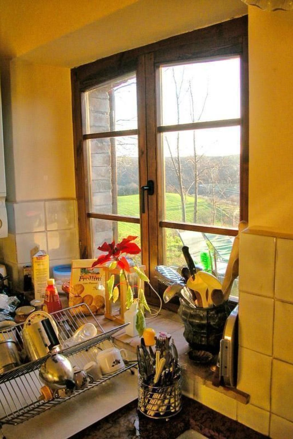 L'Ulivo, appartement 6 pers. avec sauna à San Venanzo - Photo 21