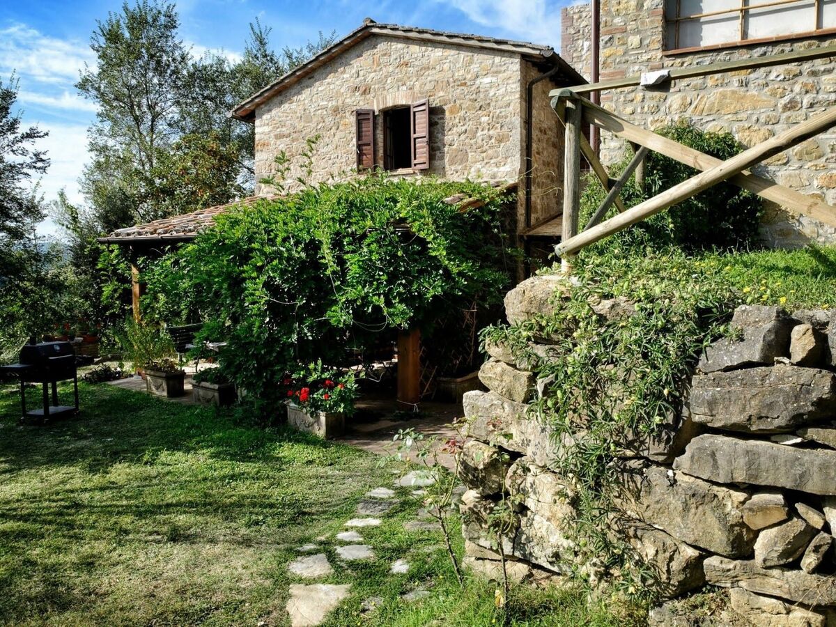 L'Ulivo, appartement 6 pers. avec sauna à San Venanzo - Photo 26