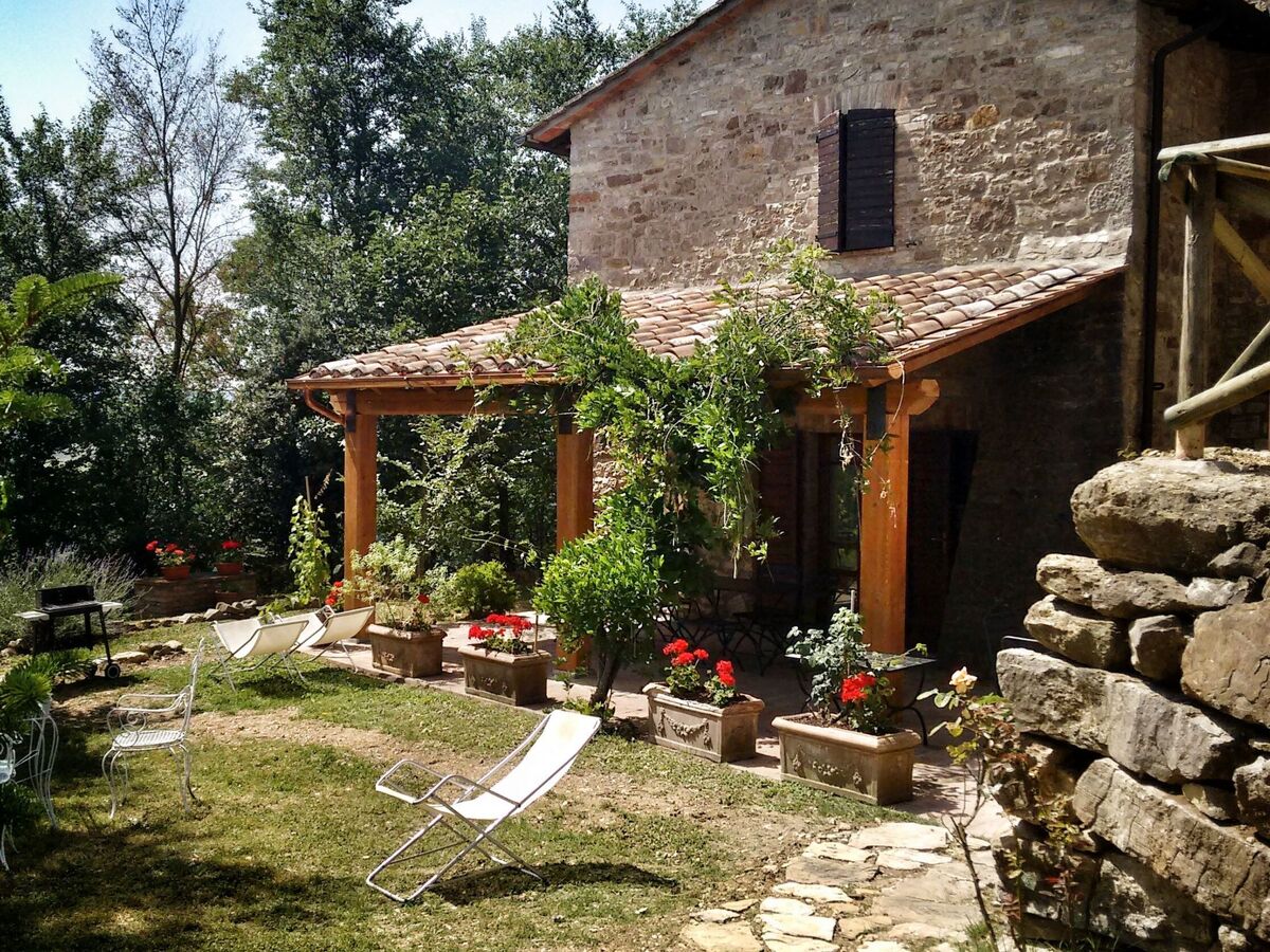 L'Ulivo, appartement 6 pers. avec sauna à San Venanzo - Photo 27