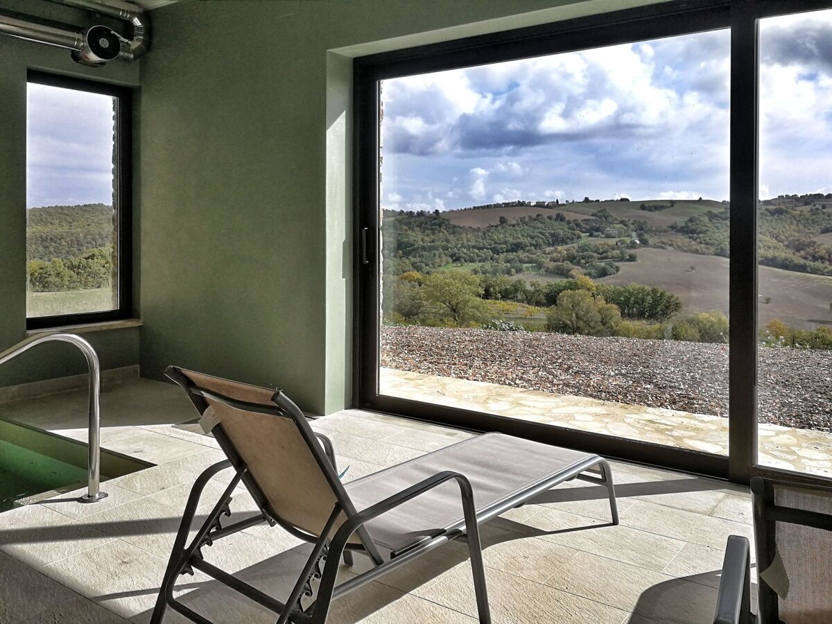 L'Ulivo, appartement 6 pers. avec sauna à San Venanzo - Photo 54