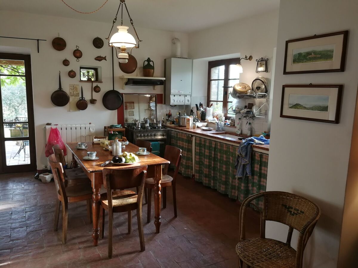 L'Ulivo, appartement 6 pers. avec sauna à San Venanzo - Photo 58
