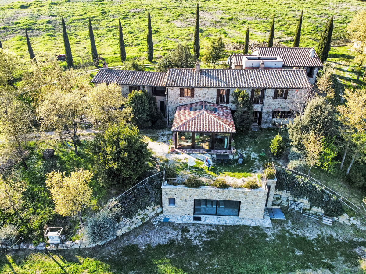 Il Mandorlo – Appartement 8 pers., piscine et spa - Photo 1
