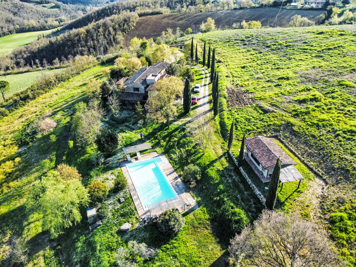 Il Mandorlo – Appartement 8 pers., piscine et spa - Photo 13