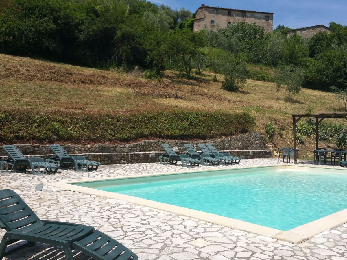 Villa Salicone – Demeure du XIXe avec piscine privée - Photo 1