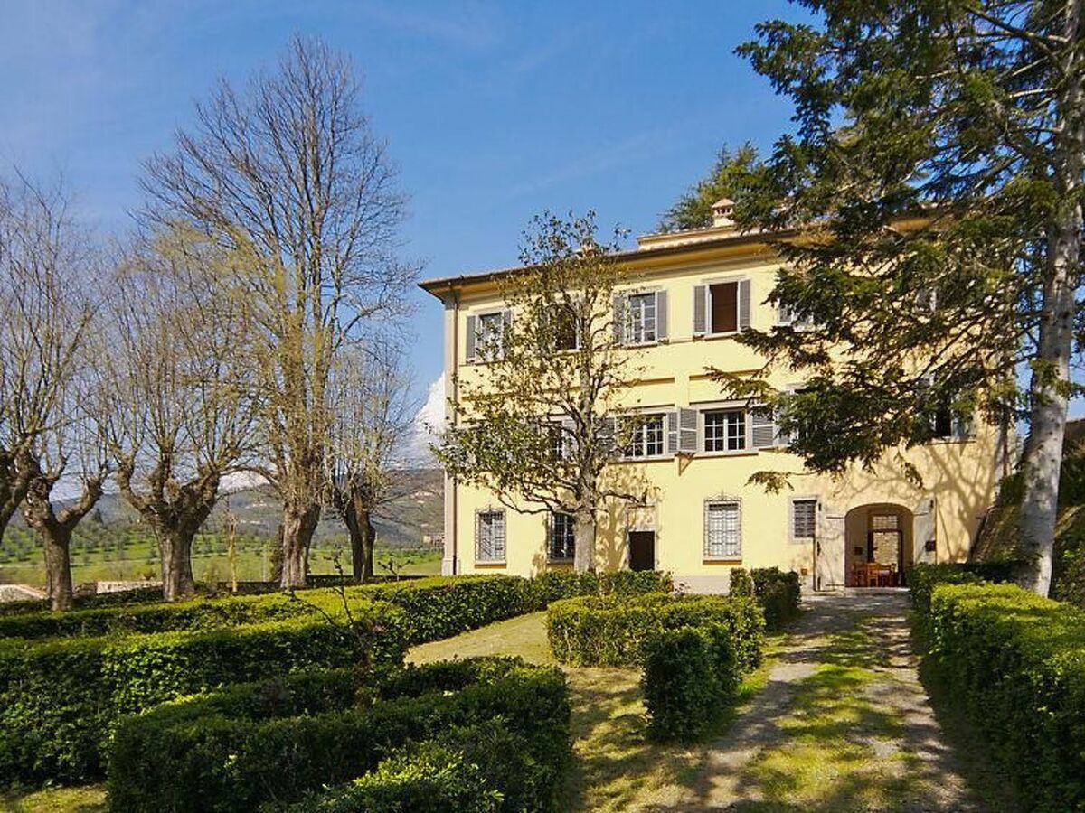 Villa Salicone – Demeure du XIXe avec piscine privée - Photo 4