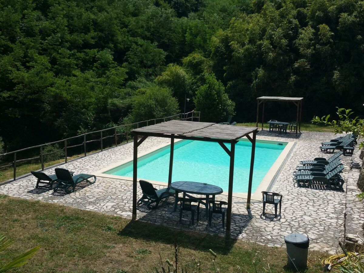 Villa Salicone – Demeure du XIXe avec piscine privée - Photo 5