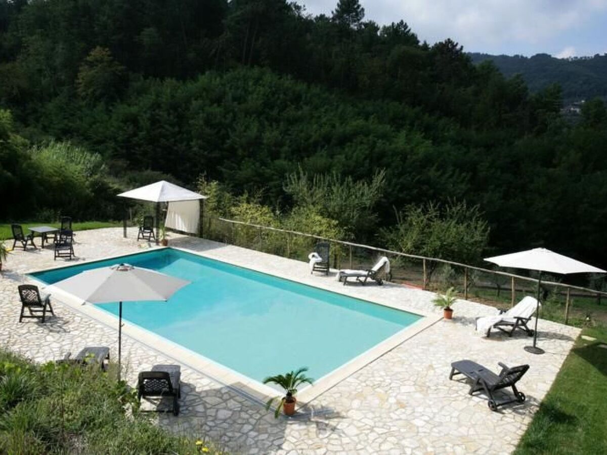 Villa Salicone – Demeure du XIXe avec piscine privée - Photo 6
